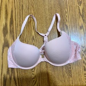 Light pink lace La Senza bra- 38C